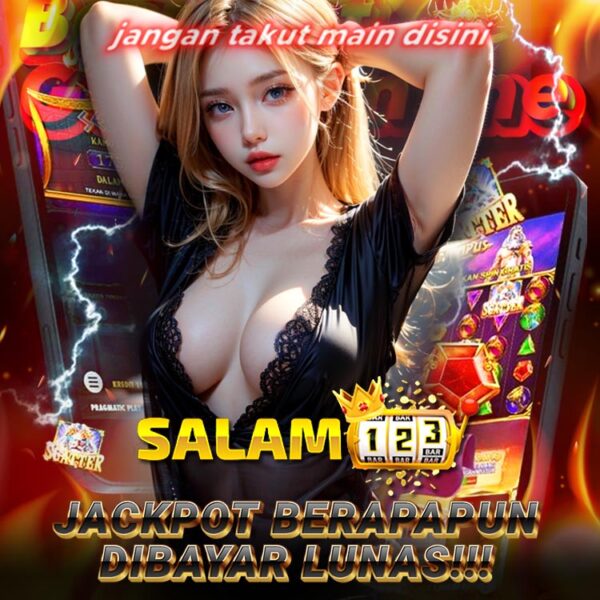 Salam123 Situs Slot Winrate Terbar – Bar